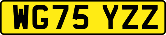 WG75YZZ