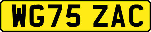 WG75ZAC