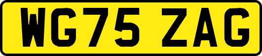 WG75ZAG