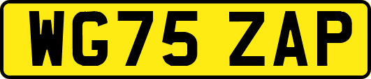 WG75ZAP