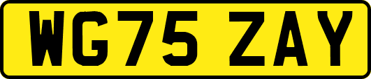 WG75ZAY