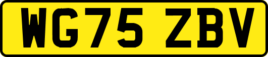 WG75ZBV