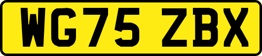 WG75ZBX