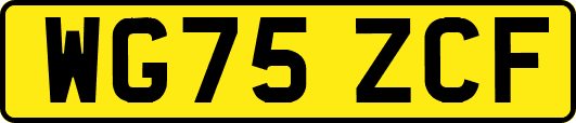 WG75ZCF