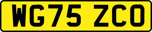 WG75ZCO