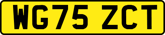 WG75ZCT