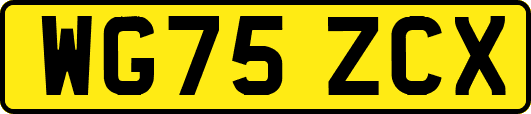 WG75ZCX