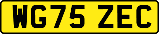 WG75ZEC