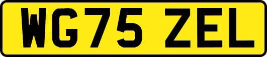 WG75ZEL
