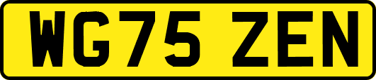 WG75ZEN
