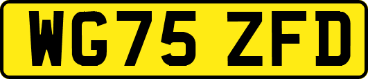 WG75ZFD