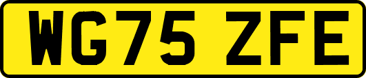 WG75ZFE