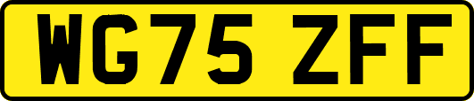 WG75ZFF
