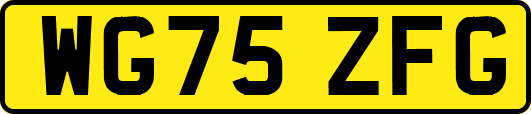 WG75ZFG