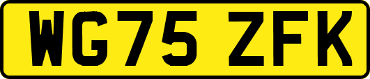 WG75ZFK