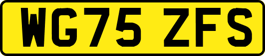 WG75ZFS