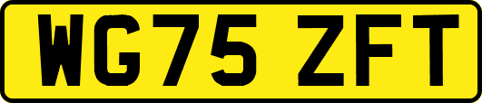 WG75ZFT