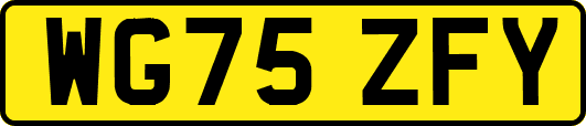WG75ZFY