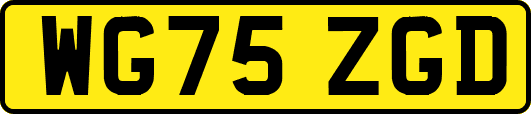 WG75ZGD