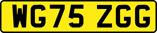 WG75ZGG