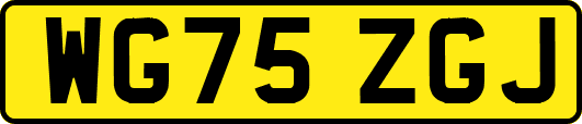 WG75ZGJ