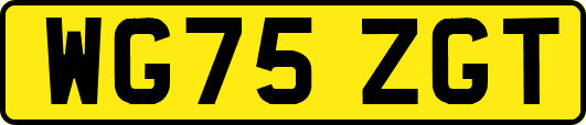 WG75ZGT