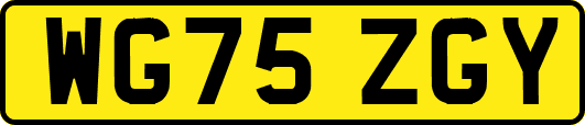 WG75ZGY