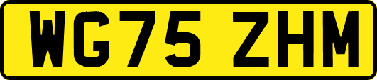WG75ZHM