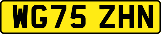 WG75ZHN