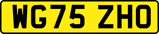 WG75ZHO