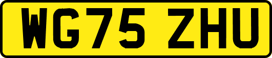 WG75ZHU