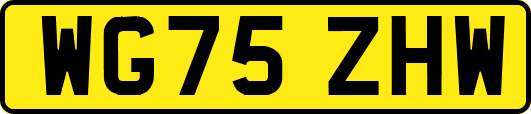 WG75ZHW
