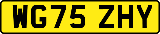 WG75ZHY