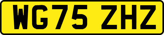 WG75ZHZ