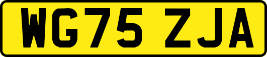 WG75ZJA