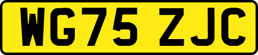 WG75ZJC