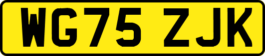 WG75ZJK