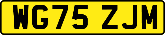 WG75ZJM