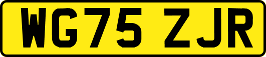 WG75ZJR