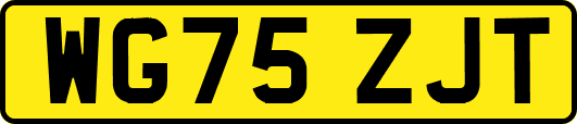 WG75ZJT