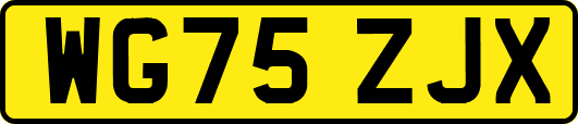 WG75ZJX