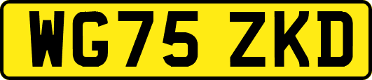 WG75ZKD