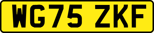 WG75ZKF