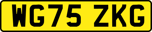 WG75ZKG