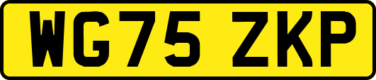 WG75ZKP