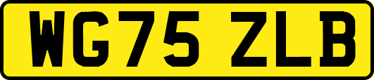 WG75ZLB