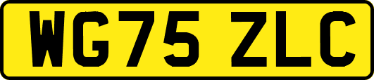 WG75ZLC