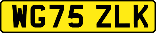 WG75ZLK