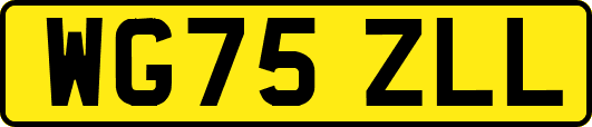 WG75ZLL