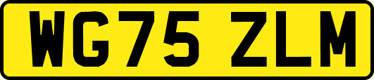 WG75ZLM